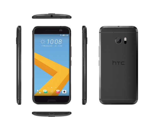 HTC 10 Lifestyle Szary - 303562 - zdjęcie 2